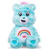 Basic Fun Care Bears Orso di serenità carino peluche 35,6 cm, giocattolo sensoriale di sostegno emotivo peluche a partire da 4 anni