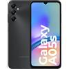 SAMSUNG A05S 64GB 4GB 4G BLACK ARABIC