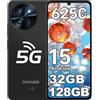 DOOGEE Note 59 Smartphone 5G Android 15, 32GB+128GB/2TB Telefono Cellulare 2025,