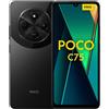 Xiaomi Poco C75 (Android Smartphone), 6GB+128GB, 2.0Ghz, Display Da 6.88", Doppia Fotoc
