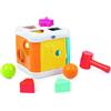 Chicco Cubo Incastra e Martella 2in1, 10-36 mesi