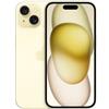 Apple iPhone 15 256GB 6.1" Yellow EU MTP83SX/A