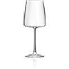 RCR Cristalleria Italiana Essential - E43 - Set da 6 Calici Vino in Vetro