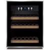 CASO GERMANY CANTINETTA FRIGO WINESAFE 12 BLACK 624
