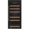 CASO GERMANY CANTINETTA FRIGO WINEEXCLUSIVE BLACK 24SMART 2 ZONE 1 PORTA 718