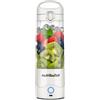 NutriBullet Frullatore portatile Elettrico, Tritatutto, Frullatore Smoothie, MuLitriifunzione 0,475 Litri colore Bianco - NBP003W