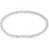 BOSS Jewelry Braccialetto a catena da uomo Collezione CHAIN FOR HIM in Acciaio Inossidabile - 1580556M
