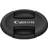 Canon E-49 Tappo per Lenti EF, Nero