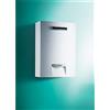 Boppon Scaldabagno GPL da Esterno, 12 Lt/min - Vaillant MAG 128/1-5 RT (P-IT) outsideMAG Low Nox
