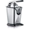 SEVERIN CP 3544 Spremiagrumi elettrico con spremitura a pressione o braccio a leva, Regolatore della polpa, Adatto per melograno, arance, limoni, Potenza 160 W
