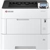 Kyocera Ecosys PA5000x/Plus - Stampante laser nero bianco, unità fronte/retro, 50 ppm, LAN Gigabit con stampa mobile, stampante laser inclusa 3 anni di servizio completo on-site