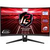 Asrock Asrock PG27F15RS1A 68,6 cm (27) 1920 x 1080 Pixel Full HD Nero 90LXA070-A0E1A0V