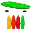 Big Mama Kayak KAYAK MONOPOSTO JOLLY BASIC BIG MAMA KAYAK - CANOA DA 260 CM + 1 PAGAIA in omaggio MADE IN ITALY
