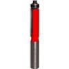 Freud 42 - 080 7/8-inch diameter 2-flute flush Trimming router bit with 1/10,2 cm Shank, 42-114 0W, 0V