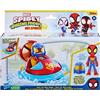 Hasbro Italy Marvel Saf Spidey Hover Spinn