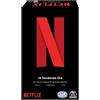 Spin Master Games Netflix, uno dei giohi da ta tavolo più di tendenza con divertenti contenuti delle serie TV più amate su Netflix, per famiglie, adolescenti e adulti dai 14 anni in su, Board game da 3 a 10 giocatori