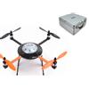 Walkera Drone Quadricottero Radiocomandato Walkera UFO MX400S BNF NO RADIO - NO BATTERIA