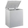 Schaub Lorenz SSCO145E - Congelatore a pozzetto, 122 litri, Congelamento 4 Kg/24h, Classe energetica E
