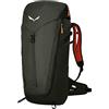 SALEWA Alp Mate 36, Zaino Unisex - Adulto, Verde, Taglia unica