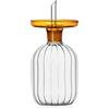 Ichendorf Milano Lotus oliera Bassa, Vetro borosilicato