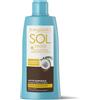 Bottega Verde - SOL Cocco + Attivatore di abbronzatura, Latte doposole, a rapido assorbimento, 200 ml, con latte di Cocco e Lumipod™, esalta l'abbronzatura