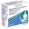 ZENTIVA ITALIA Acido Acetilsalicilico E Vitamina C Zentiva 10 Cpr Eff 400