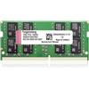 Yongxinsheng DDR4 SODIMM 2400 MHz 16GB Laptop RAM PC4-19200 Non-ECC Unbuffered 1.2V 2Rx8 Dual Rank 260-Pin CL17 PC Computer Memory Upgrade Module