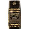 GUGGENHEIMER COFFEE Guggenheimer Supreme (500 g) - Caffè macinato Arabica & Robusta, bassa acidità - per macchina espresso, 2x250 g - caffe in grani 1 kg