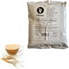 CAFFÈ CRÈME GinCrème - Caffè al Ginseng Amaro in Polvere - Busta da 400g - Solubile per Macchine e Bevande Calde - Senza Glutine - Senza Grassi Idrogenati - Senza Olio di Palma