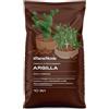 Il Paese Verde Argilla 10L - Argilla Espansa Per Piante In Vaso E Giardino. Drenante Per Piante. Impedisce La Crescita Di Erbe Infestanti E Migliora Il Drenaggio Del Terreno.