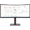 Lenovo ThinkVision T34W-30 (34") 3440x1440 USB-C/DP/HDMI