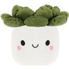 KEELECO FLOWER PIANTINA PELUCHE 12 CM PIETRE DI LUNA