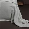 Ferò Copriletto Olbia in cotone jacquard