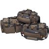 Savage Gear System Carryall Bag - Borsa per attrezzi da pesca per pescatori per impieghi gravosi, organizzatore di attrezzi resistente all'acqua con scomparti multipli, spiaggia e uso esterno XL