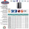 TECHNOMAX CASSAFORTE TECHNOMAX DI ALTA SICUREZZA - PROFESSIONAL BANK PRO1104KC 104,1Lx65x55,4P