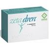 ERBOZETA SpA Zeta Dren 60 Compresse