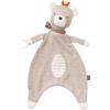 Fehn Doudou Orsetto - Gioco e sonno | Peluche in cotone da afferrare, toccare e coccolare - per neonati e bambini dalla nascita