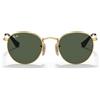 Ray-Ban Occhiali da Sole RJ9547S 223/71 Junior Round Oro/Verde Scuro Bambini