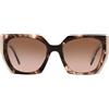 Prada Occhiali da Sole PR15WS 01R0A6 Havana/Marrone Sfumato Unisex