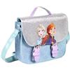 CERDÁ LIFE'S LITTLE MOMENTS Cerdá, Borsa a tracolla in finta pelle di Frozen 2 per bambina, blu, piccola