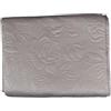 fashion home Pagano Trapuntino copriletto Trapuntato Matrimoniale pimaverile Estivo - Anallergico Leggero Mezza Stagione Floreale Malik Linea Oro