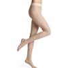 FALKE Eternal 20 DEN W Ti trasparenti velati fantasia 1 pezzo, Collant Donna, Bianco Champagne 2579, M