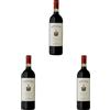 Frescobaldi - Sangiovese Nipozzano Riserva - Castello Nipozzano - Chianti Rufina Riserva Docg - 1 Bottiglia da 750 ml (Confezione da 3)