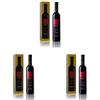 Batasiolo, Barolo Chinato, Vino Rosso Fermo, Dolce Amaricante, Vino Aromatizzato da Dessert e da Meditazione (Confezione da 3)