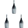 Bottega Stardust Prosecco DOC Dry Magnum - 1500ml (Confezione da 3)