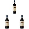 FRESCOBALDI CastelGiocondo Brunello - Tenuta CastelGiocondo - Brunello di Montalcino DOCG - Frescobaldi - Bottiglia da 0,75ml (Confezione da 3)