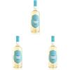 Masi Fresco di Masi Bianco 2024 | Bianco Verona Igt | Biologico | 750 ml | 1 Bottiglia (Confezione da 3)