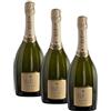 ELÈM Alta Langa DOCG Metodo Classico Pas dose 1 X 750 ml (Confezione da 3)