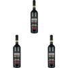Mastroberardino Taurasi docg - 750 ml (Confezione da 3)