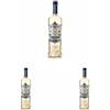 Sant'Orsola Casa Sant'Orsola - Vermouth Bianco Superiore di Torino, Aperitivo dal Gusto Agrumato, Note di Spezie, Fiori e Assenzio Romano, 1x1L (Confezione da 3)